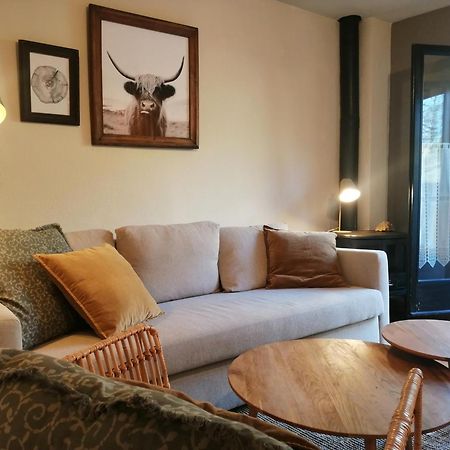 Acogedor Estudio Con Terraza Besiberri 4 Пла-де-л'Эрмита Экстерьер фото