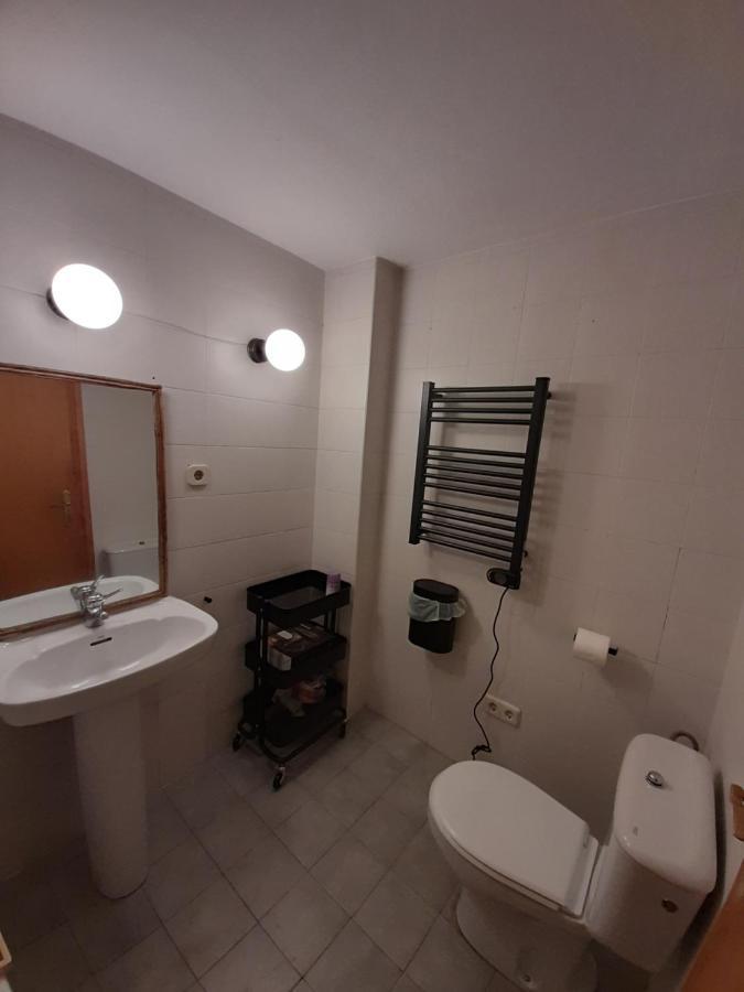 Acogedor Estudio Con Terraza Besiberri 4 Пла-де-л'Эрмита Экстерьер фото