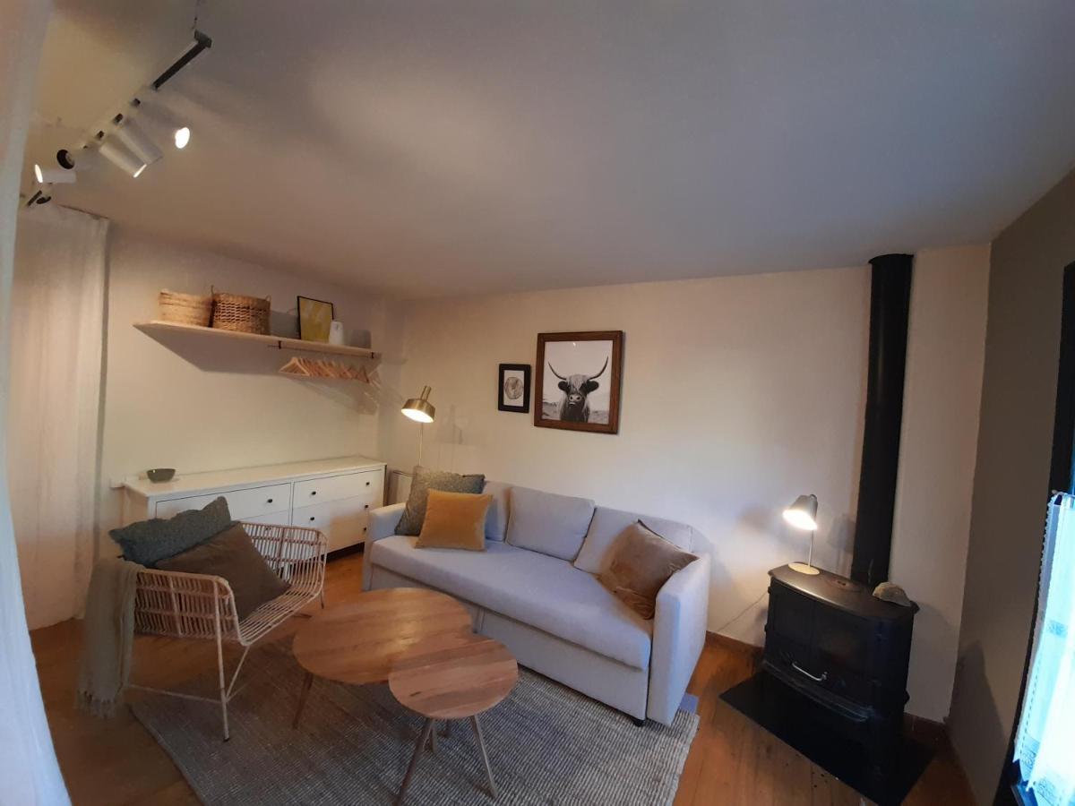 Acogedor Estudio Con Terraza Besiberri 4 Пла-де-л'Эрмита Экстерьер фото
