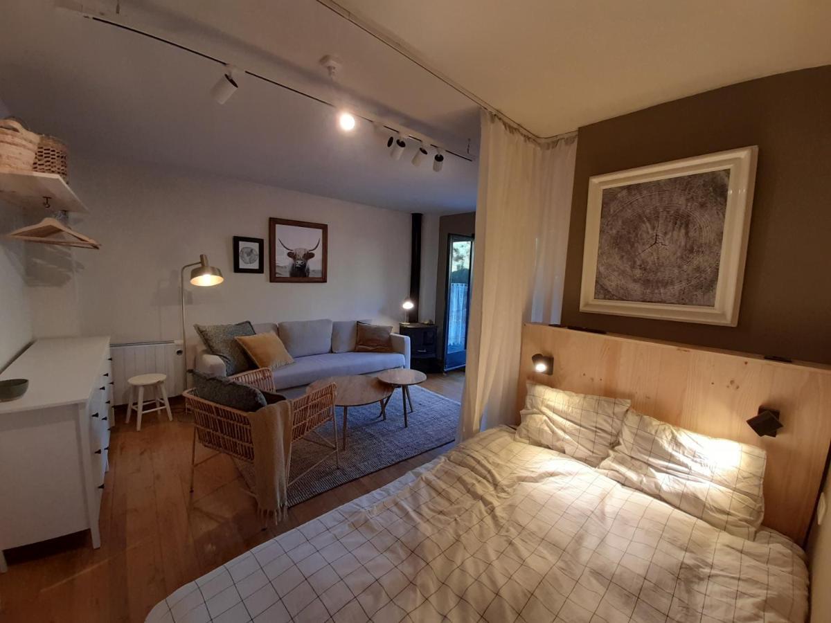 Acogedor Estudio Con Terraza Besiberri 4 Пла-де-л'Эрмита Экстерьер фото