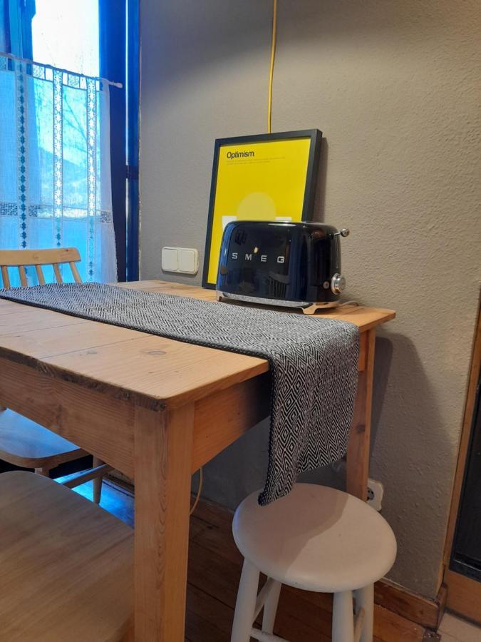 Acogedor Estudio Con Terraza Besiberri 4 Пла-де-л'Эрмита Экстерьер фото