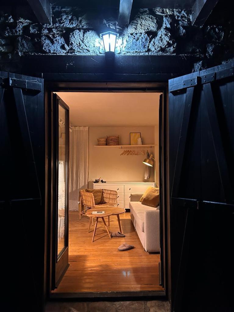 Acogedor Estudio Con Terraza Besiberri 4 Пла-де-л'Эрмита Экстерьер фото