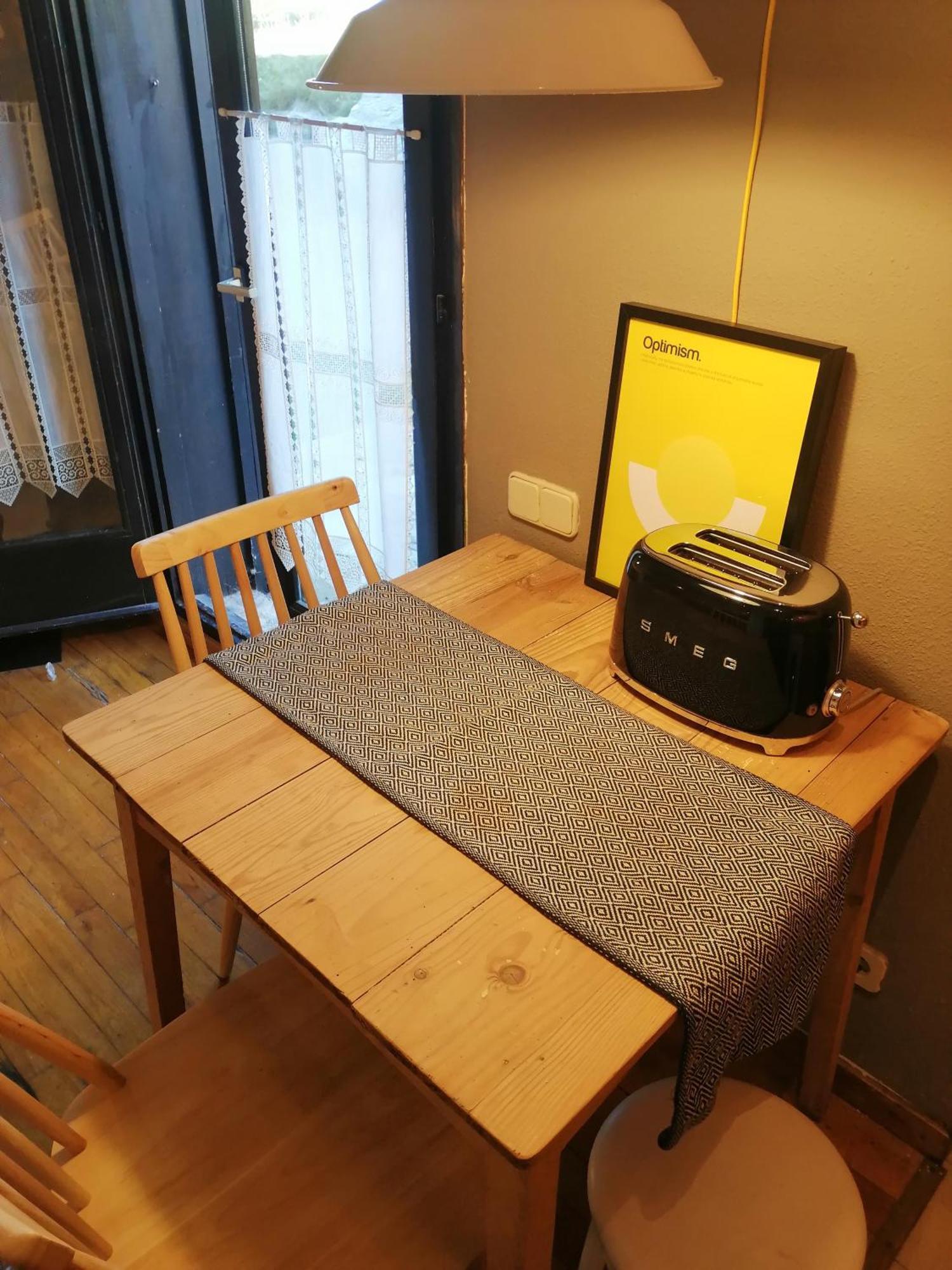 Acogedor Estudio Con Terraza Besiberri 4 Пла-де-л'Эрмита Экстерьер фото