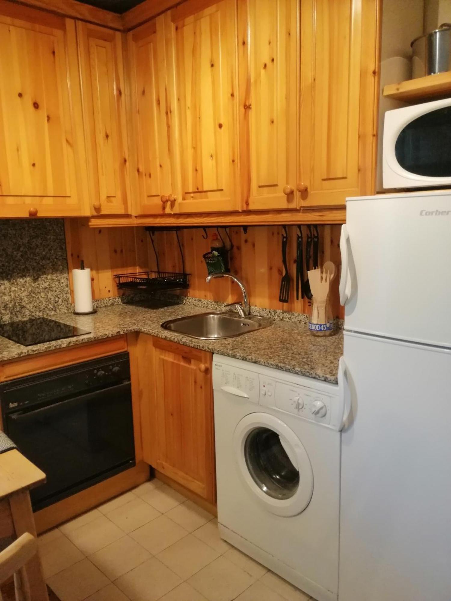 Acogedor Estudio Con Terraza Besiberri 4 Пла-де-л'Эрмита Экстерьер фото
