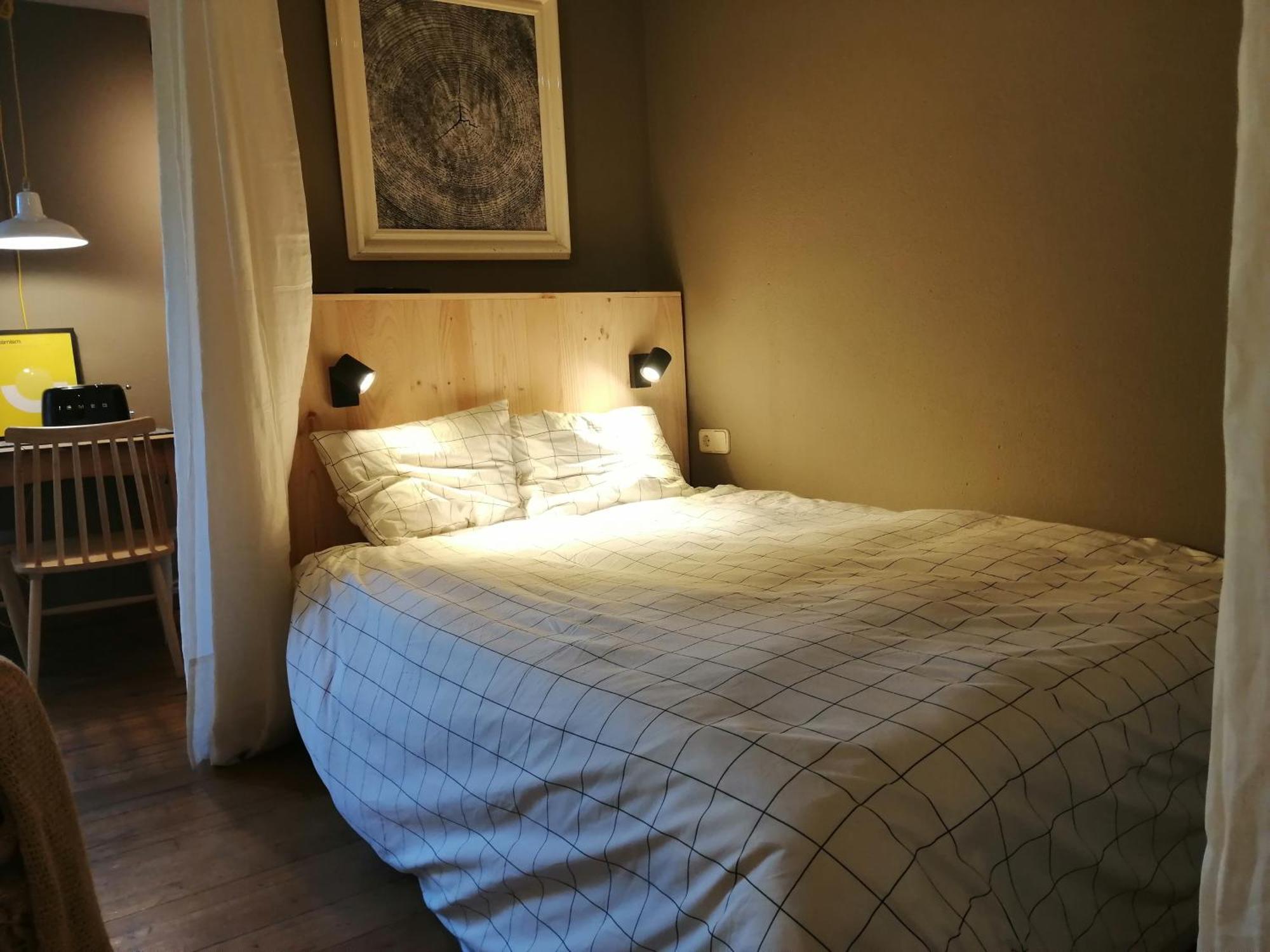 Acogedor Estudio Con Terraza Besiberri 4 Пла-де-л'Эрмита Экстерьер фото