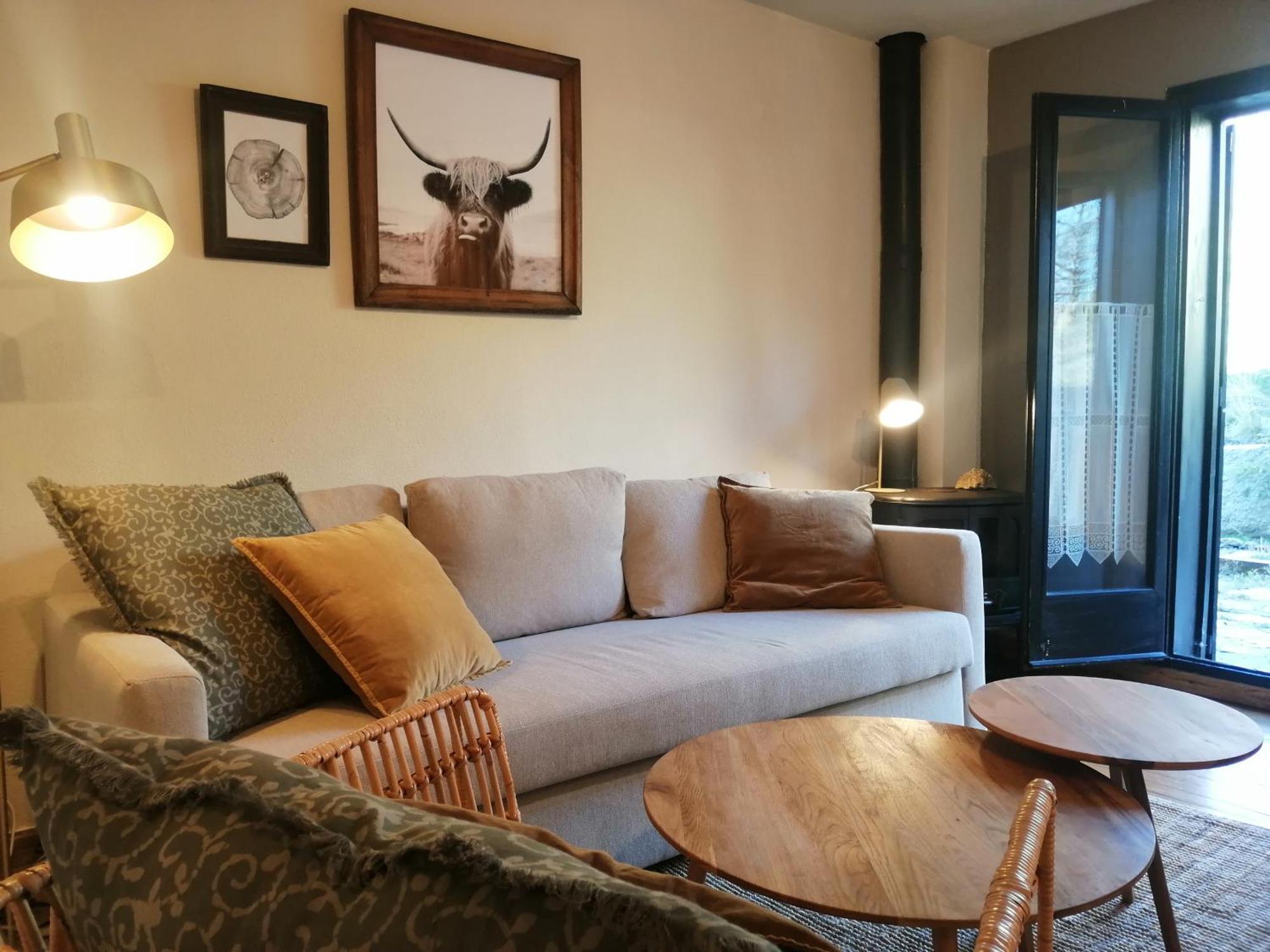 Acogedor Estudio Con Terraza Besiberri 4 Пла-де-л'Эрмита Экстерьер фото