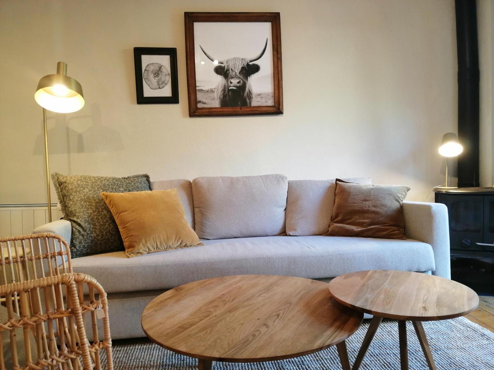 Acogedor Estudio Con Terraza Besiberri 4 Пла-де-л'Эрмита Экстерьер фото