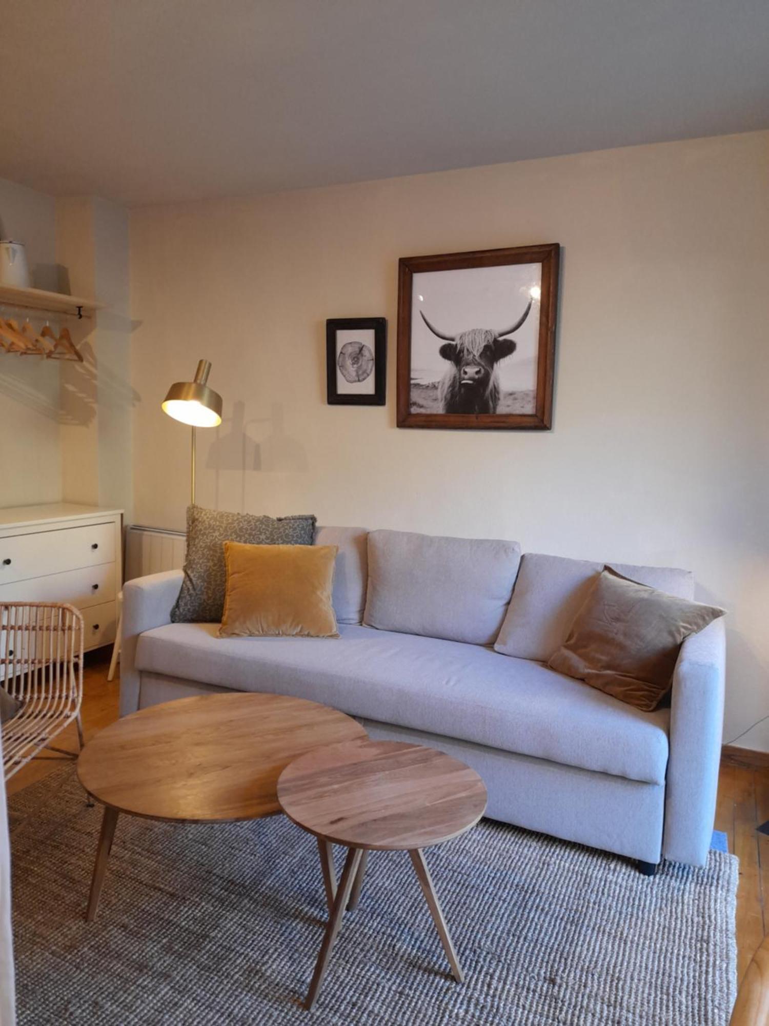 Acogedor Estudio Con Terraza Besiberri 4 Пла-де-л'Эрмита Экстерьер фото