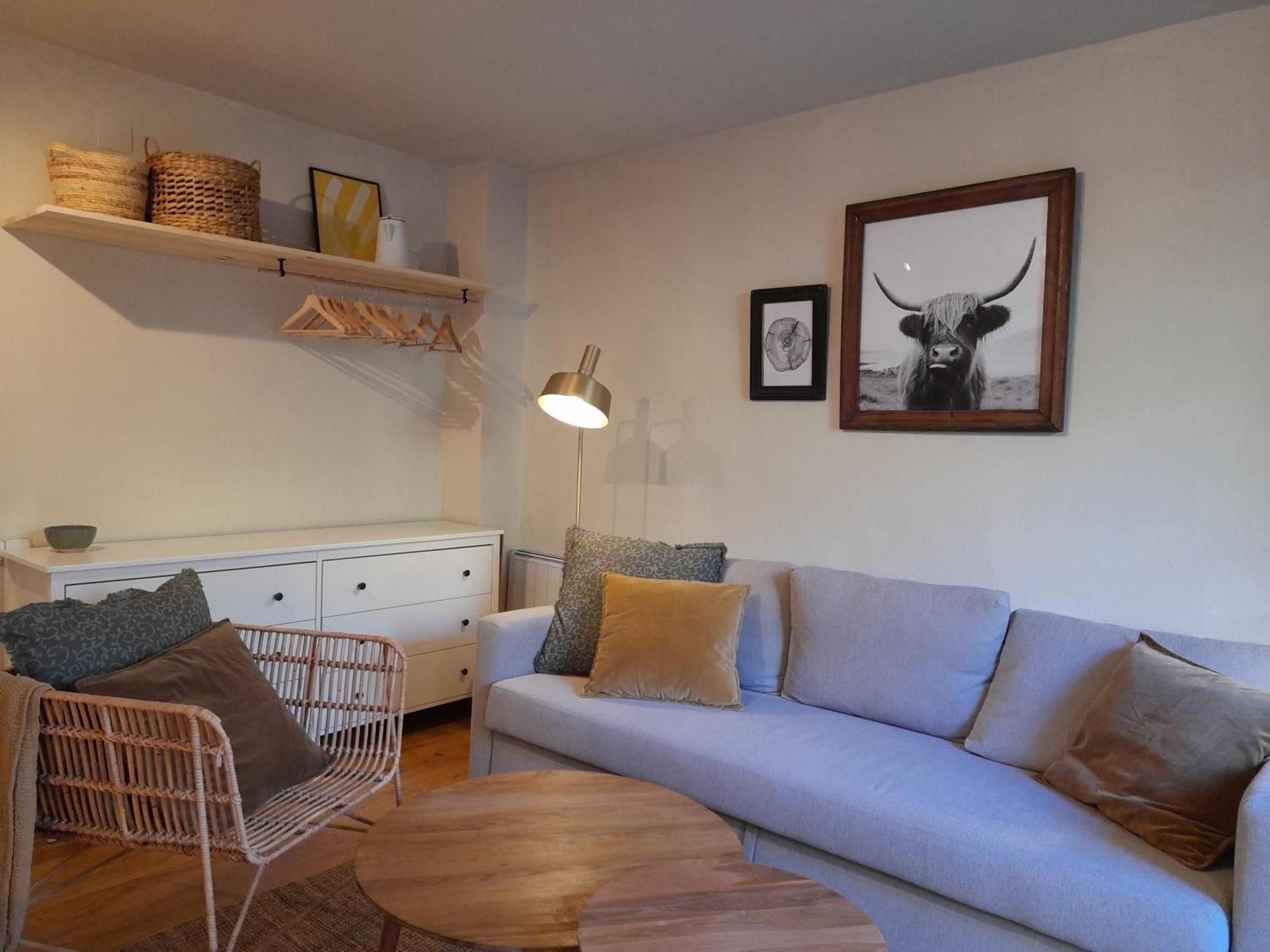 Acogedor Estudio Con Terraza Besiberri 4 Пла-де-л'Эрмита Экстерьер фото