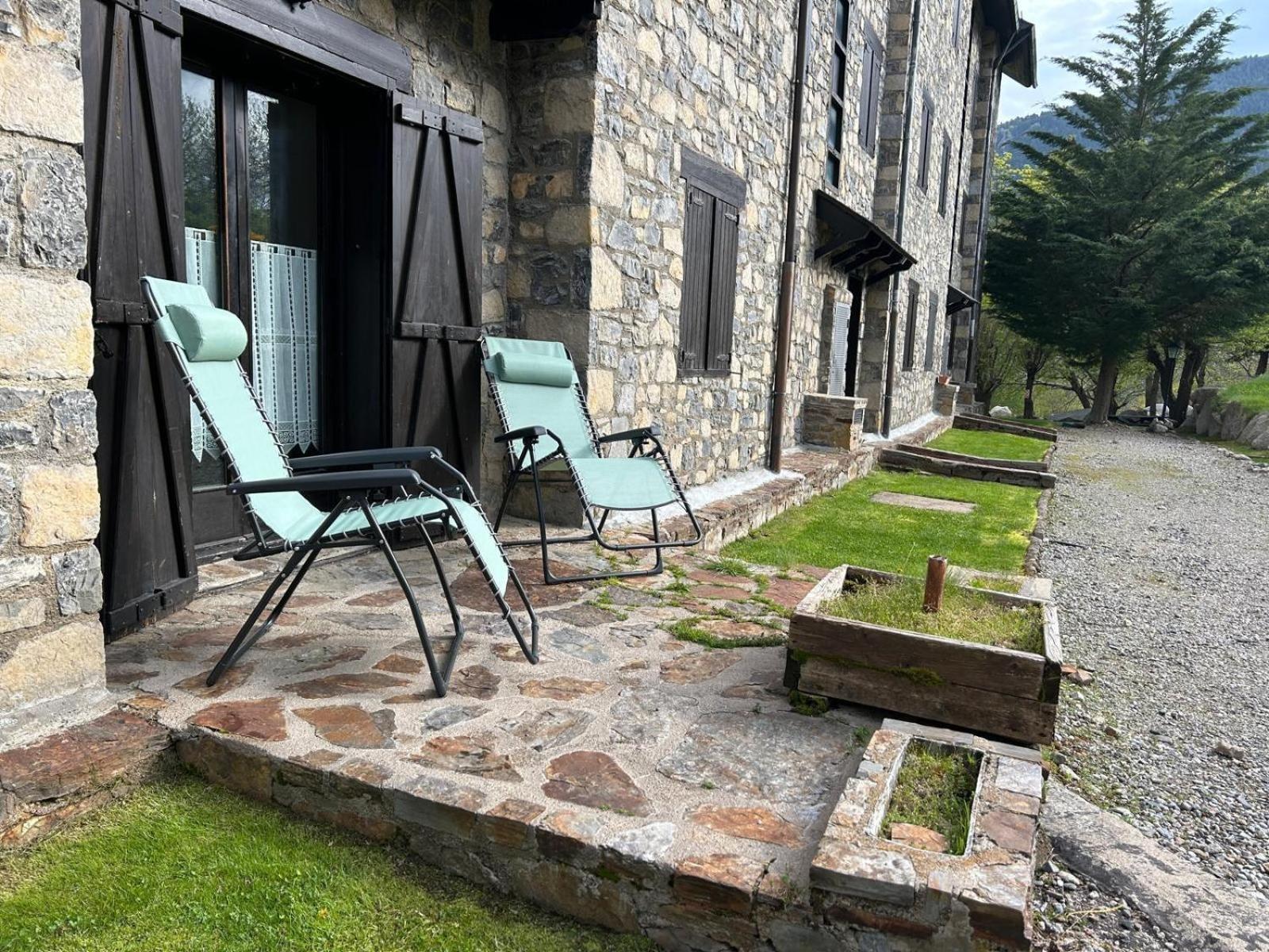 Acogedor Estudio Con Terraza Besiberri 4 Пла-де-л'Эрмита Экстерьер фото