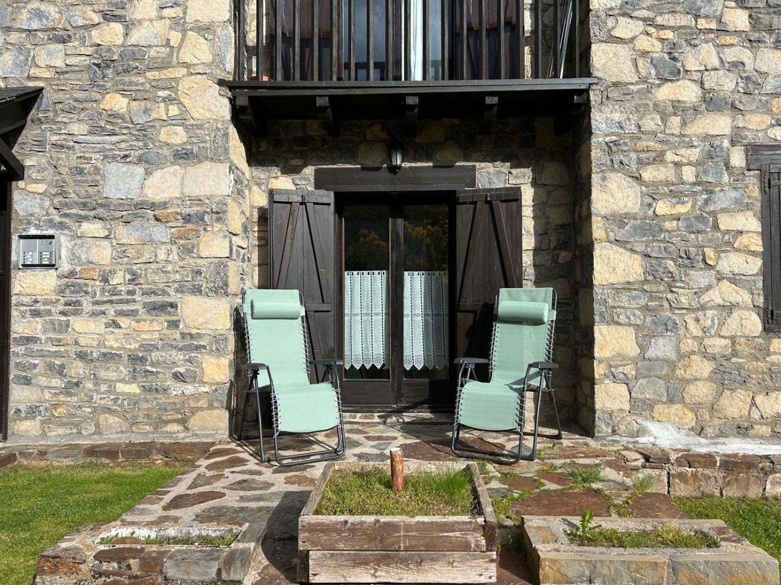 Acogedor Estudio Con Terraza Besiberri 4 Пла-де-л'Эрмита Экстерьер фото